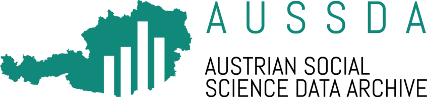 Logo AUSSDA – The Austrian Social Science Data Archive